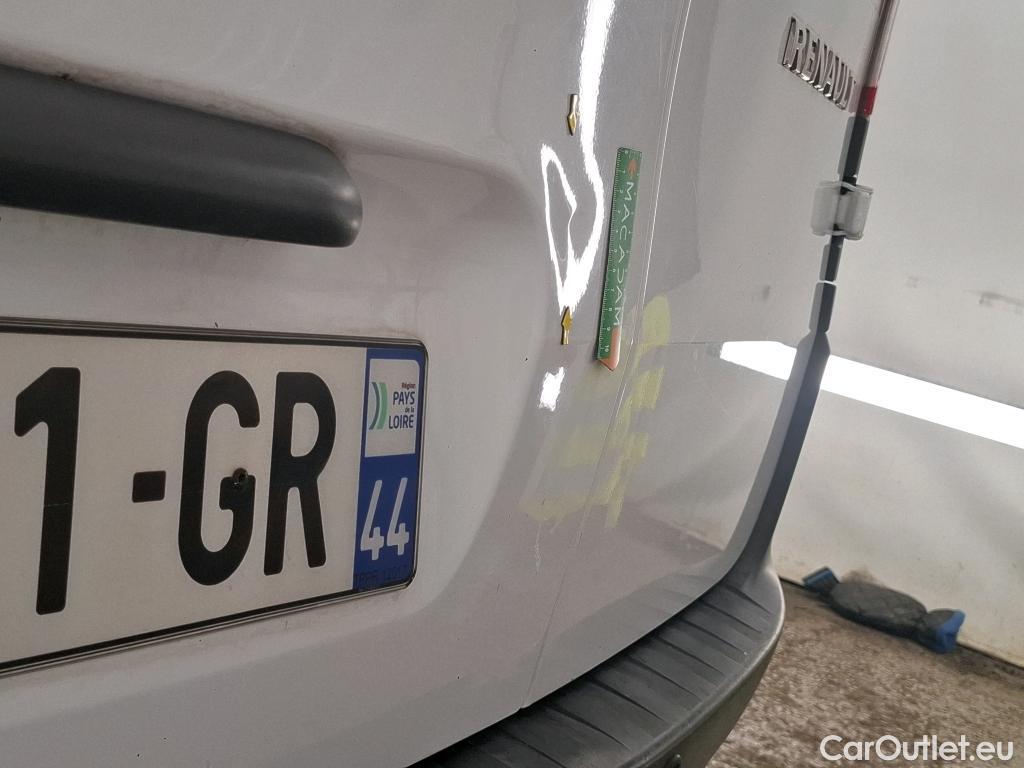  Renault  Kangoo  Express Maxi Extra (Série Spéciale) 1.5 #19