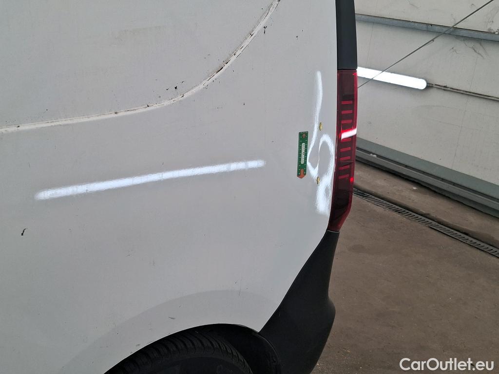  Renault  EXPRESS RENAULT  / 2021 / 4P / Fourgonnette Confort - Blue dCi 95-22 #22
