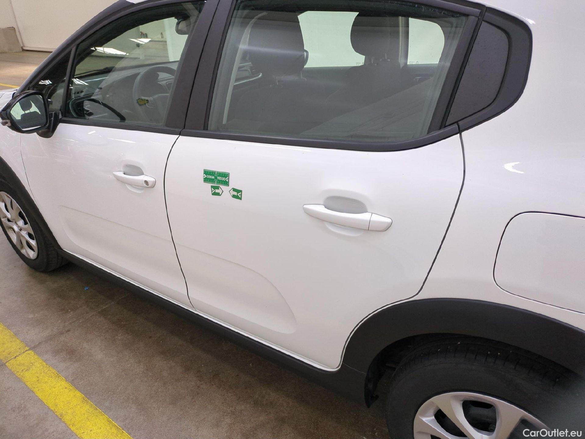  Citroen  C3 CITROEN  Société / 2020 / 5P / Berline / VU BlueHDi 100 SandS BVM6 Feel Nav #8