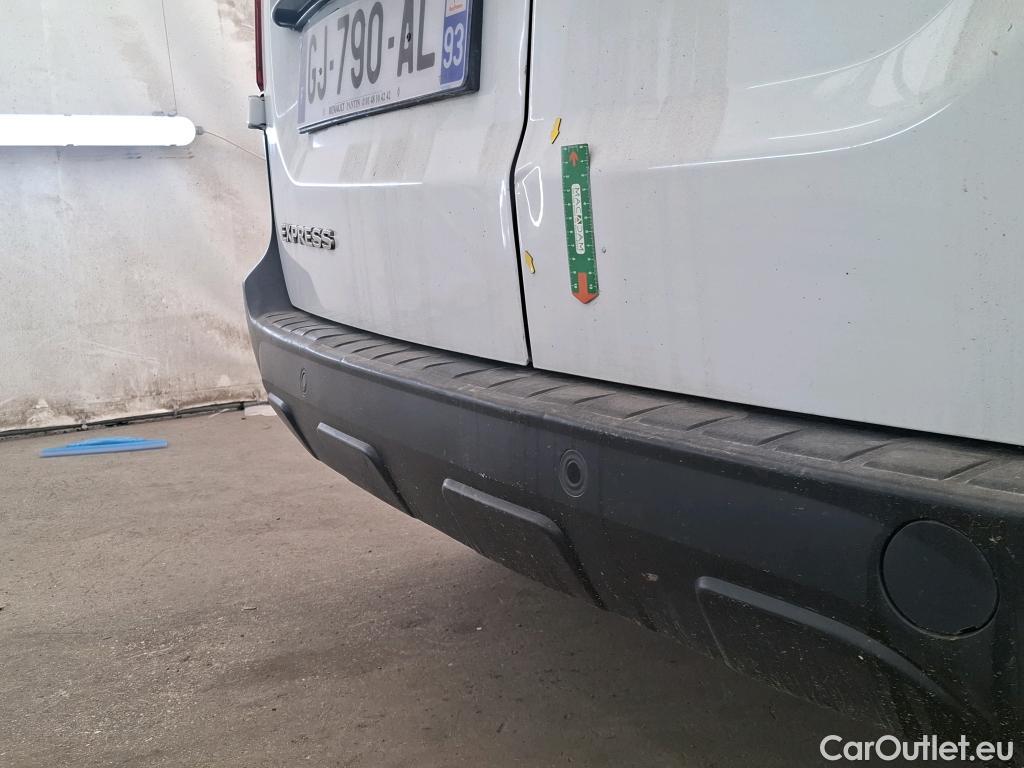  Renault  EXPRESS RENAULT  / 2021 / 4P / Fourgonnette Confort - Blue dCi 95-22 #35