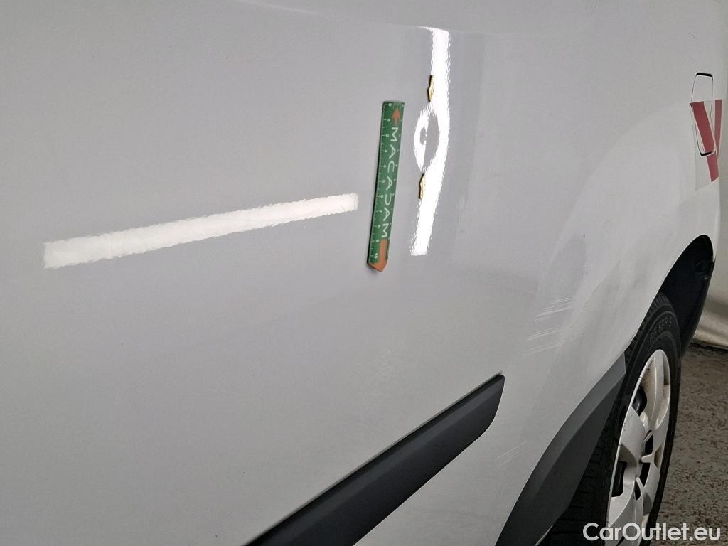  Renault  Kangoo  Express Maxi Extra (Série Spéciale) 1.5 #25