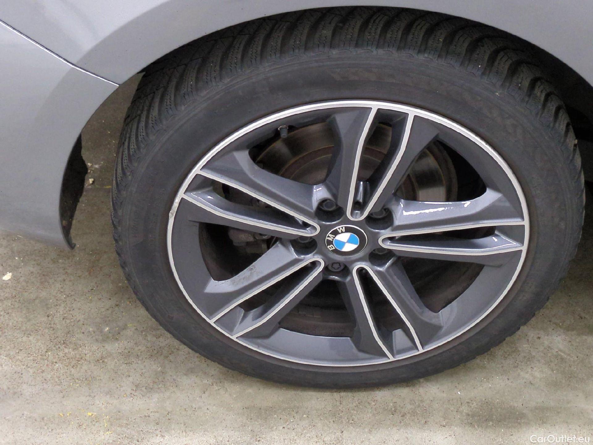  Bmw  Serie 1 Série 1 Berline 118 i Edition Sport 1.5 135CV BVA7 E6d #25
