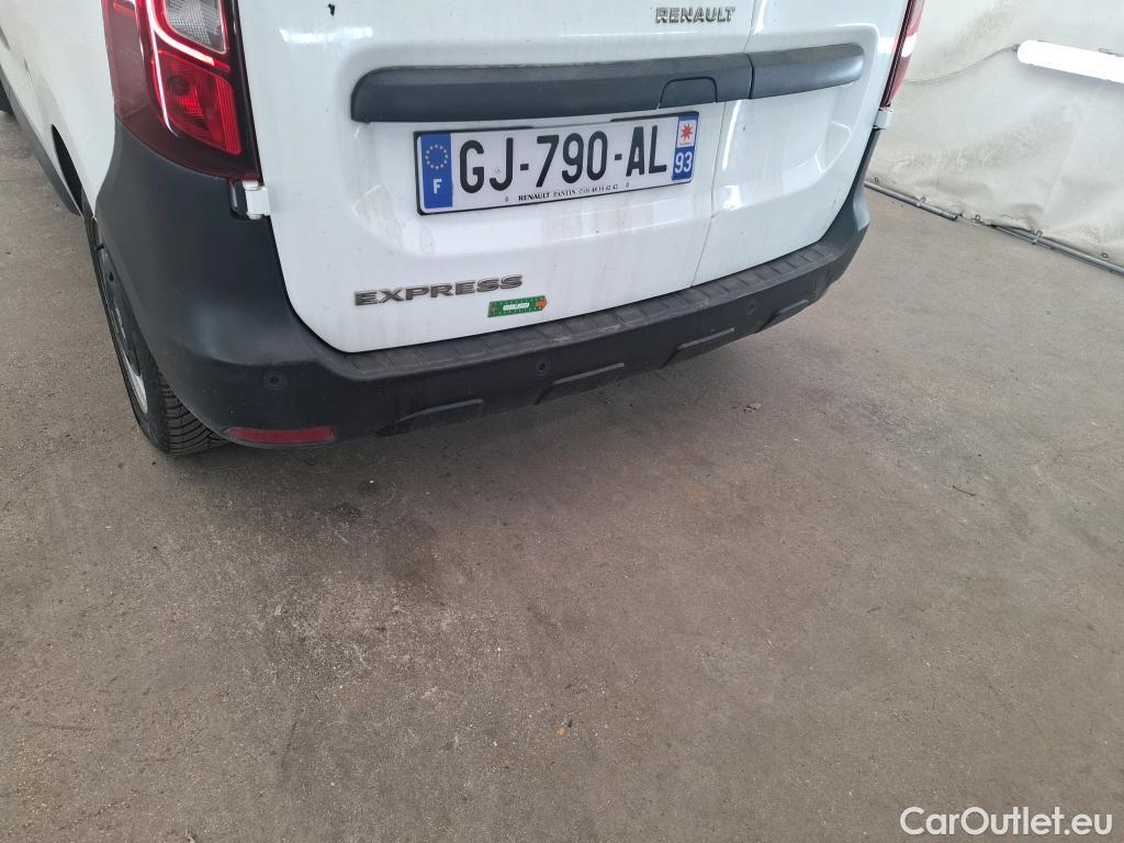  Renault  EXPRESS RENAULT  / 2021 / 4P / Fourgonnette Confort - Blue dCi 95-22 #12