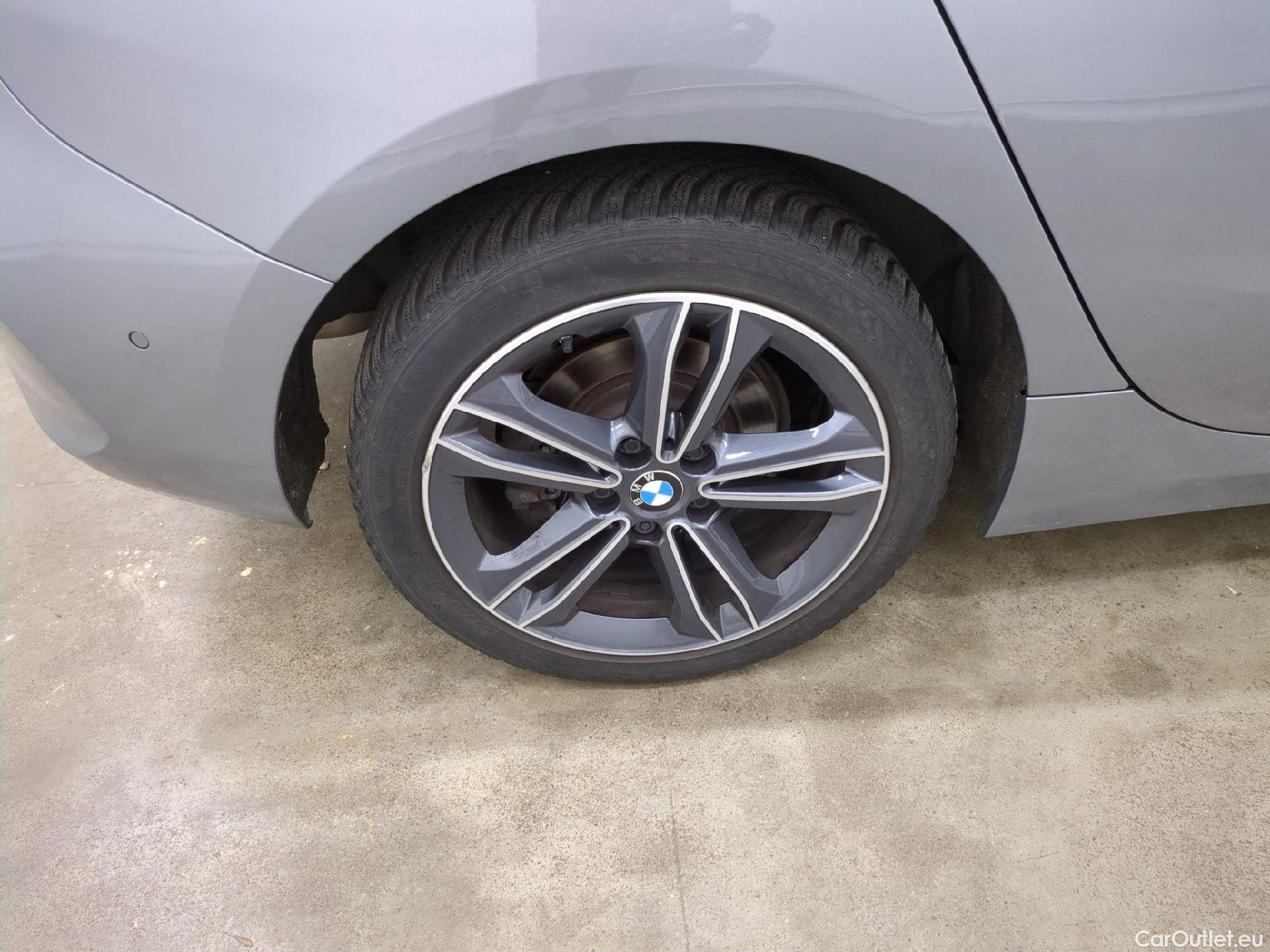  Bmw  Serie 1 Série 1 Berline 118 i Edition Sport 1.5 135CV BVA7 E6d #6