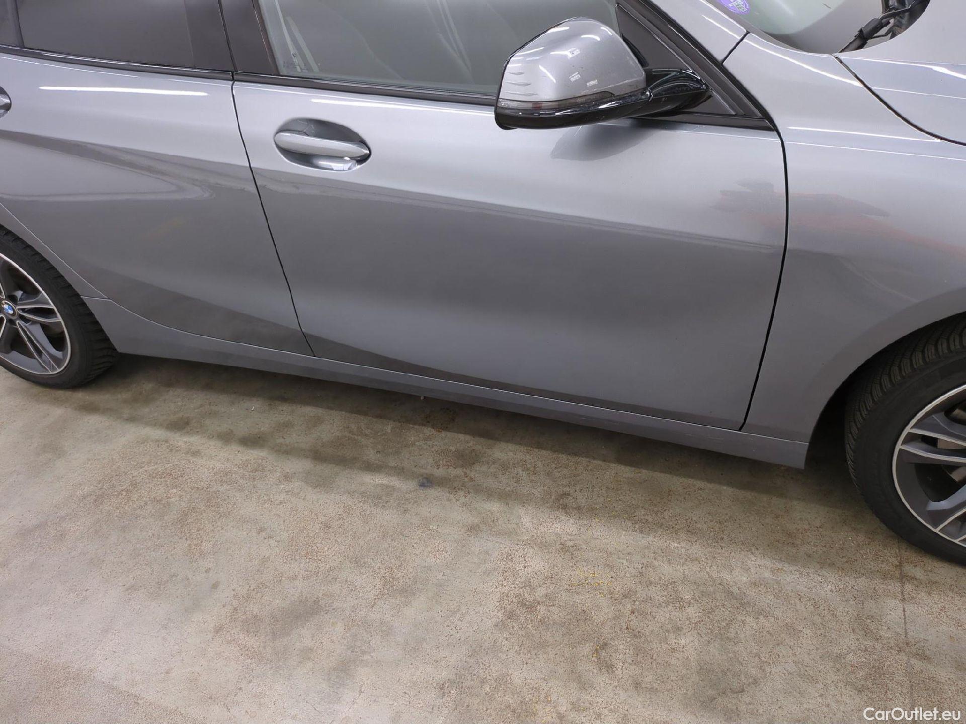  Bmw  Serie 1 Série 1 Berline 118 i Edition Sport 1.5 135CV BVA7 E6d #27
