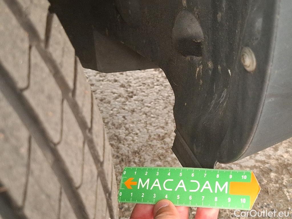  Renault  Kangoo  Express Maxi Extra (Série Spéciale) 1.5 #8