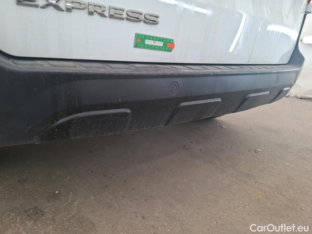  Renault  EXPRESS RENAULT  / 2021 / 4P / Fourgonnette Confort - Blue dCi 95-22 #13