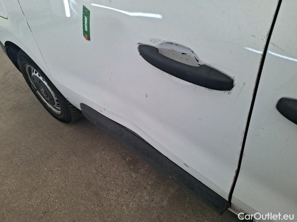  Renault  EXPRESS RENAULT  / 2021 / 4P / Fourgonnette Confort - Blue dCi 95-22 #39