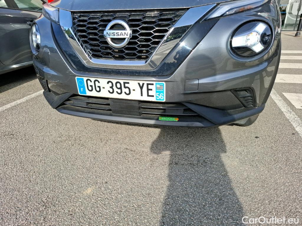  Nissan  Juke NISSAN  2019 5P Crossover DIG T 114 BVM6 Business Edition #26