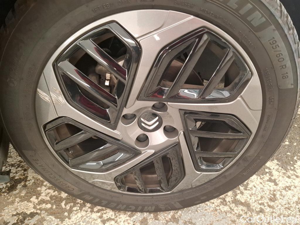 Citroen  C4  X Feel Pack 1.2 PureTech 130CV BVA8 6E #22