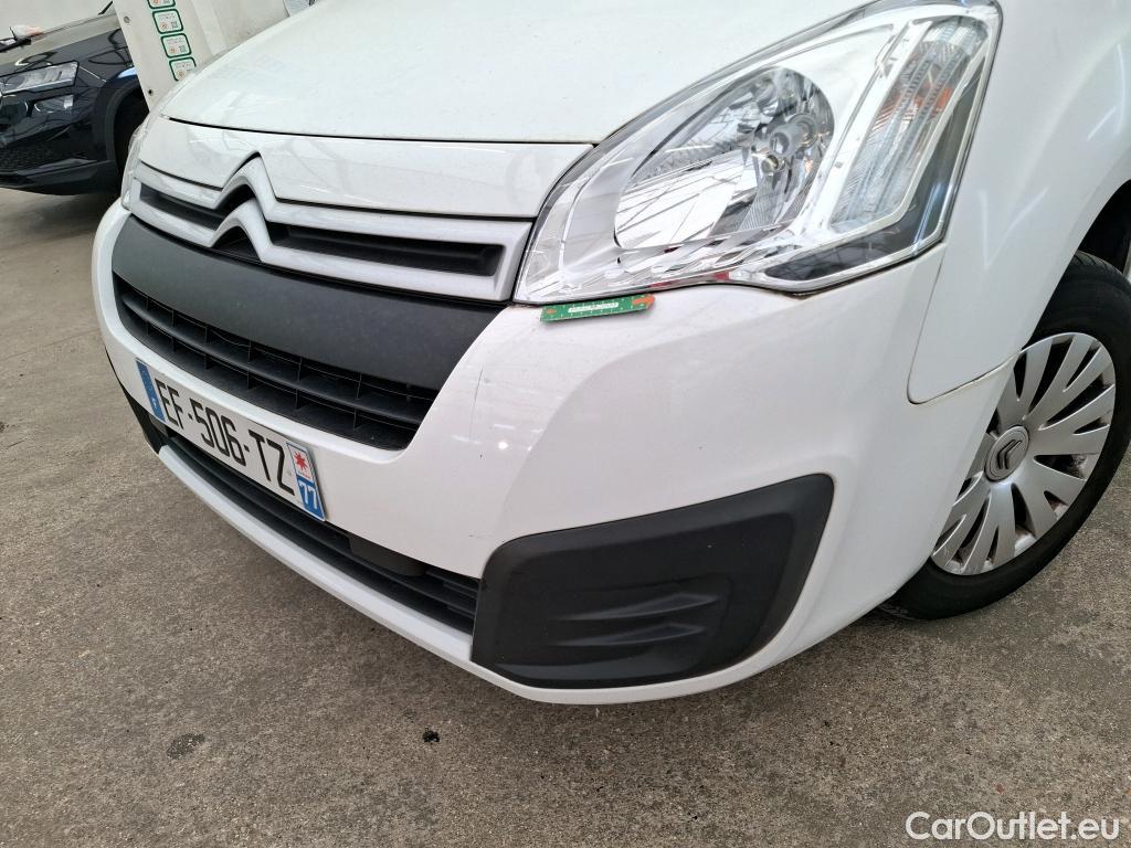  Citroen  Berlingo  Feel 1.6 BlueHDI 75CV BVM5 E6 #10