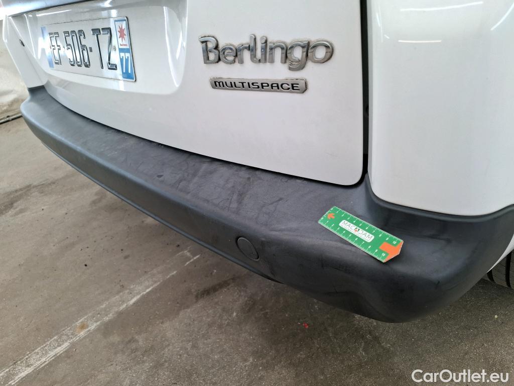  Citroen  Berlingo  Feel 1.6 BlueHDI 75CV BVM5 E6 #12