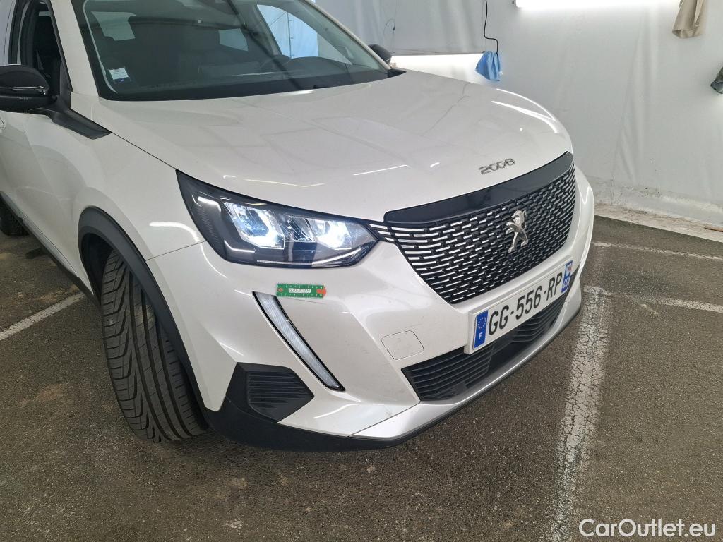 Peugeot  2008  Allure 1.2 PureTech 130CV BVA8 E6d #17