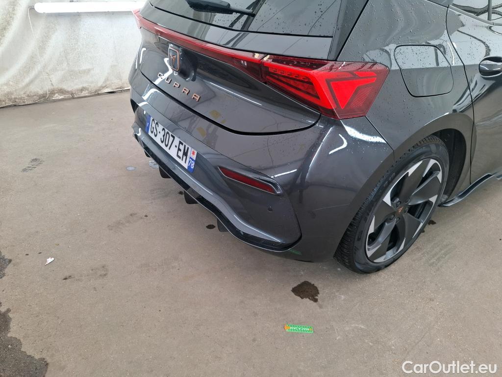  Cupra  Born CUPRA  / 2021 / 5P / Berline 230ch - batterie XL VZ #11