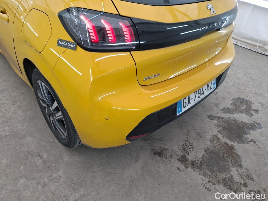  Peugeot  208  Allure Business 1.2 PureTech 100CV BVA8 E6d #14