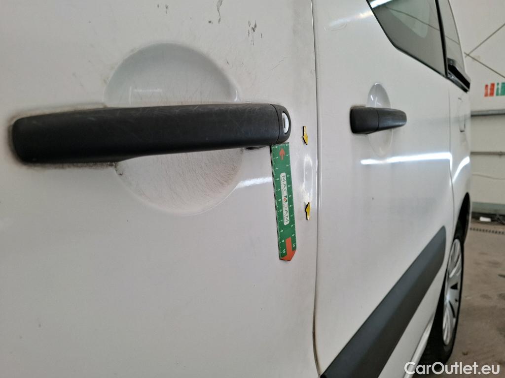  Citroen  Berlingo  Feel 1.6 BlueHDI 75CV BVM5 E6 #20
