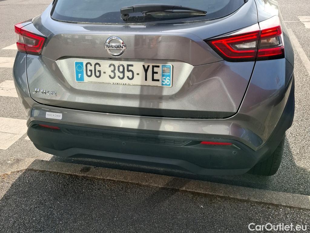  Nissan  Juke NISSAN  2019 5P Crossover DIG T 114 BVM6 Business Edition #28