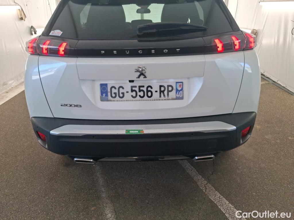  Peugeot  2008  Allure 1.2 PureTech 130CV BVA8 E6d #19