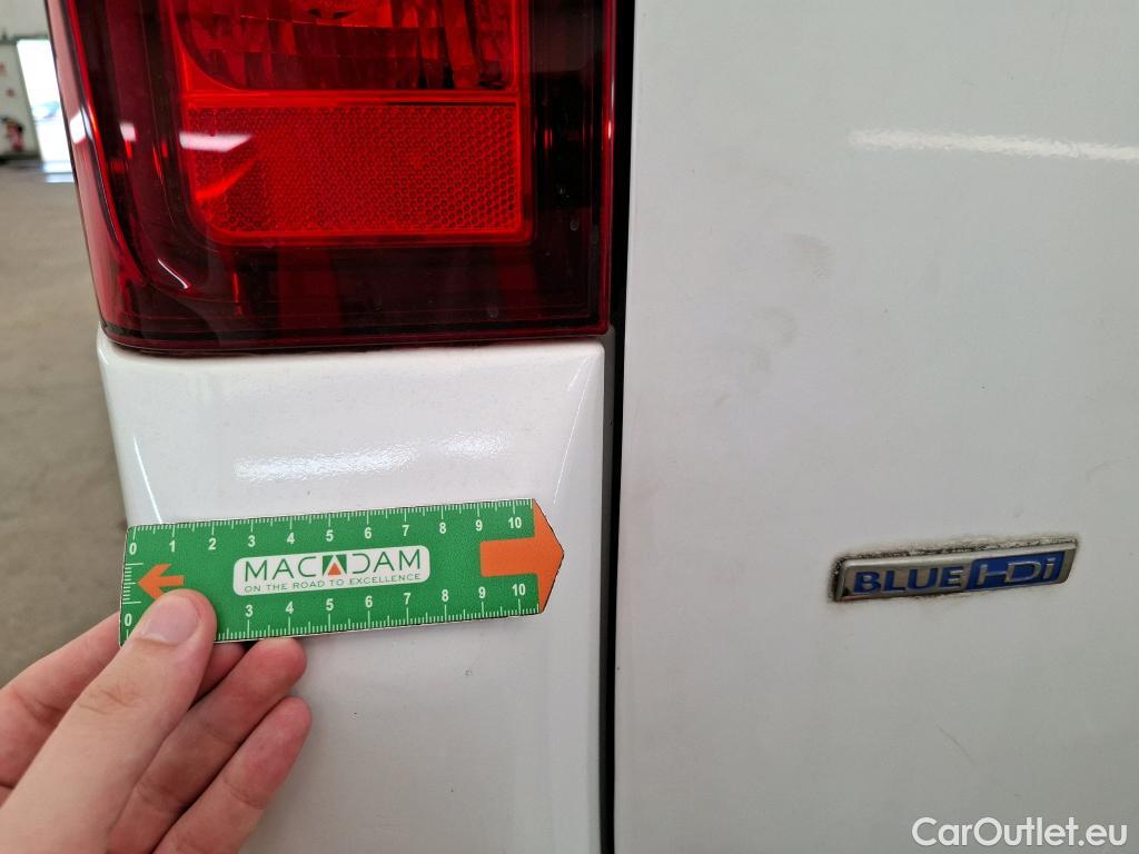  Citroen  Berlingo  Feel 1.6 BlueHDI 75CV BVM5 E6 #15