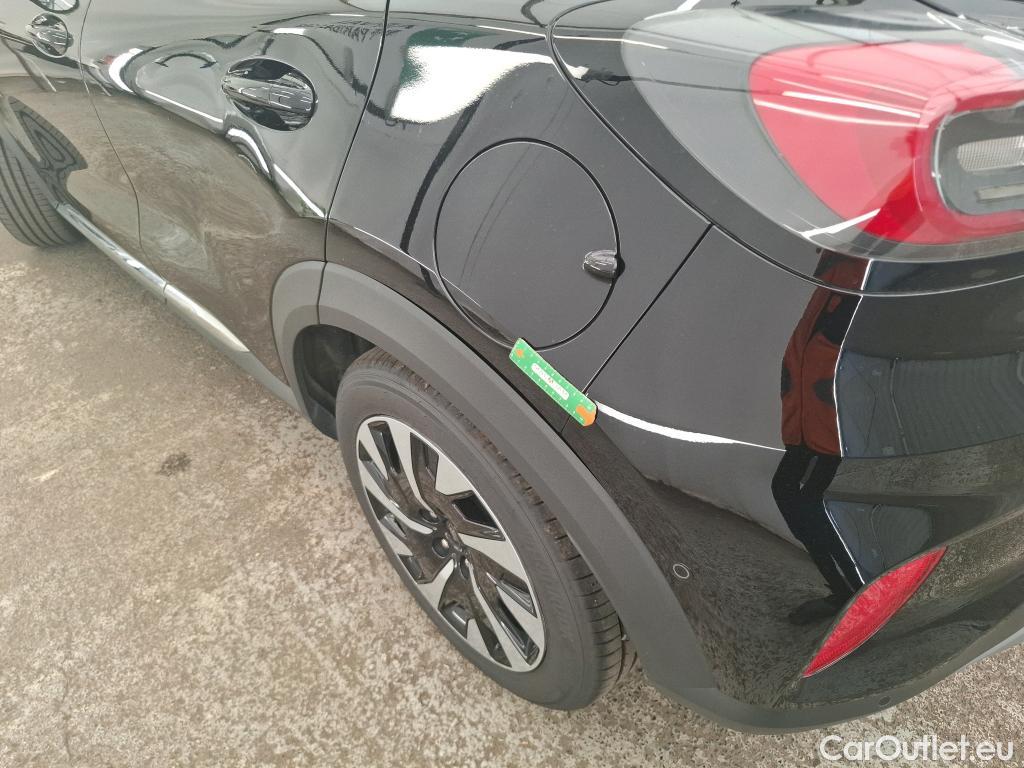  Ford  Puma FORD  / 2019 / 5P / SUV 1.0 Flexifuel Hybrid 125 TITANIUM BUSIN. #5
