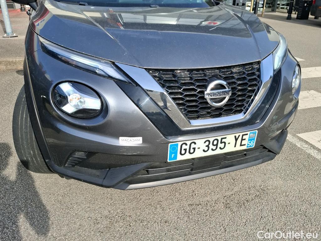  Nissan  Juke NISSAN  2019 5P Crossover DIG T 114 BVM6 Business Edition #5