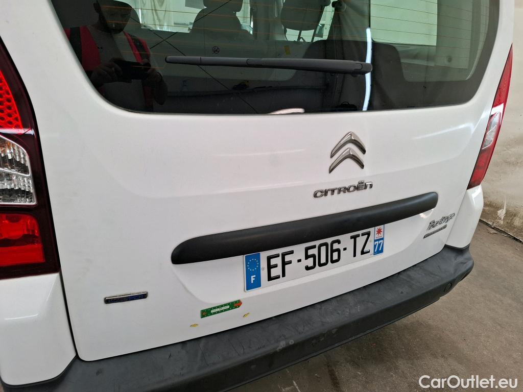  Citroen  Berlingo  Feel 1.6 BlueHDI 75CV BVM5 E6 #4