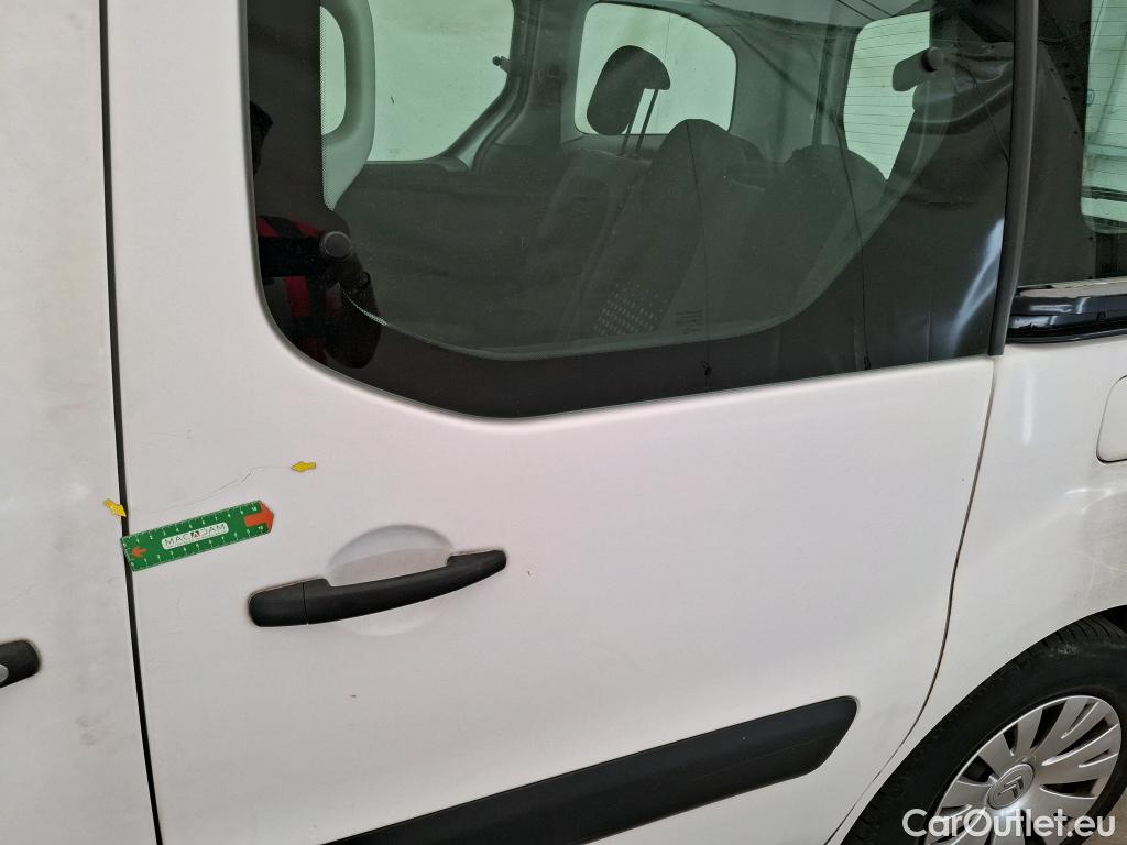  Citroen  Berlingo  Feel 1.6 BlueHDI 75CV BVM5 E6 #7