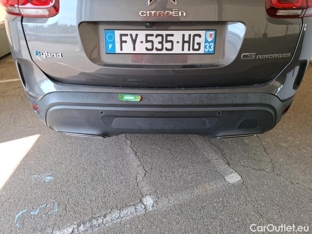  Citroen  C5 Aircross CITROEN  / 2018 / 5P / SUV Hybrid 225 ë-EAT8 Business #70