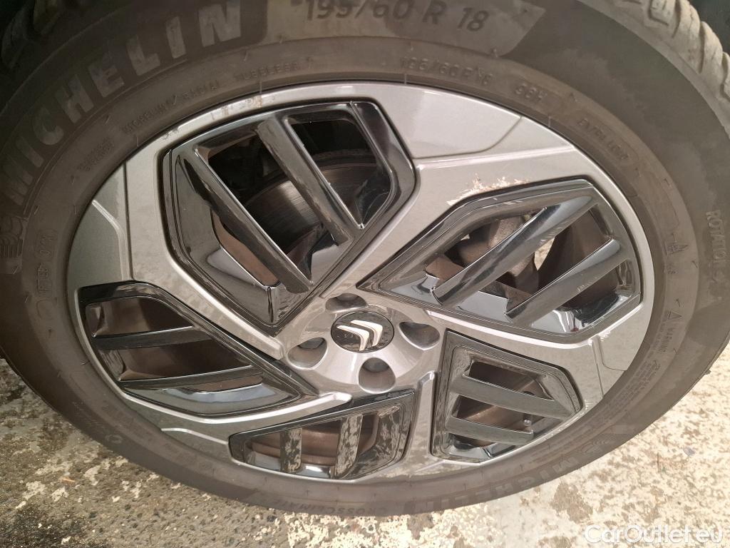  Citroen  C4  X Feel Pack 1.2 PureTech 130CV BVA8 6E #25