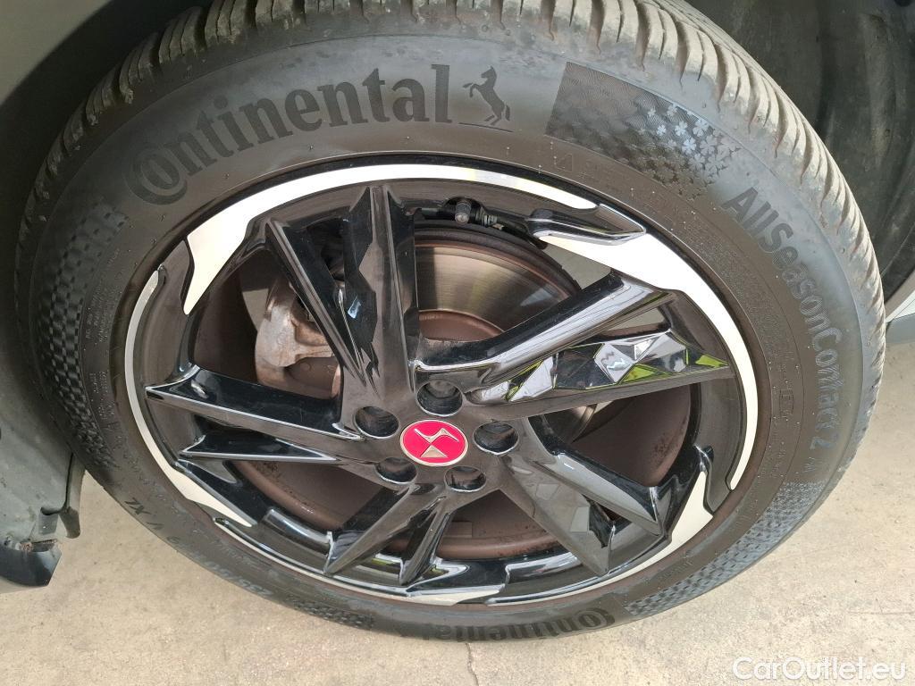  DS  DS7 7 Crossback Performance Line 1.6 PureTech 180CV BVA8 E6d #9