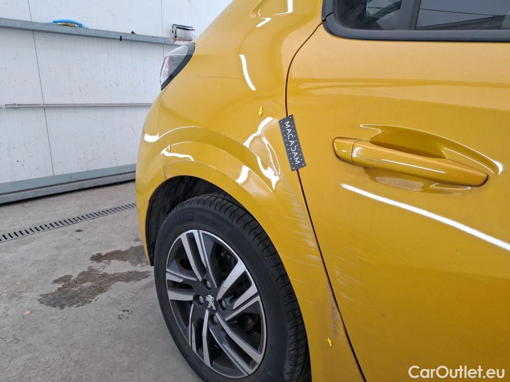  Peugeot  208  Allure Business 1.2 PureTech 100CV BVA8 E6d #4