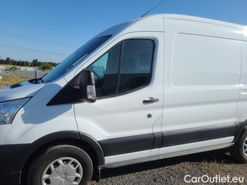  Ford  Transit  (2014) Tr.TDCi96 350 TREND L2 FWD #1