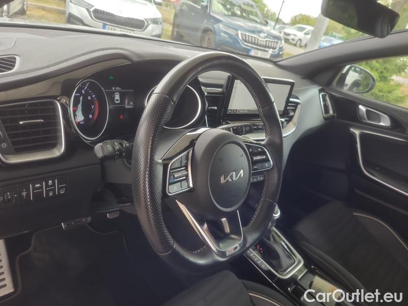  KIA  Cee'd Ceed  (CD)(2018) Ceed 1.5 T-GDI GT Line AT #4