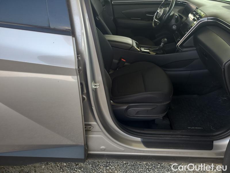  Hyundai  Tucson   (NX)(2020) Tucs.1.6 CRDi 100 Smart AT #11