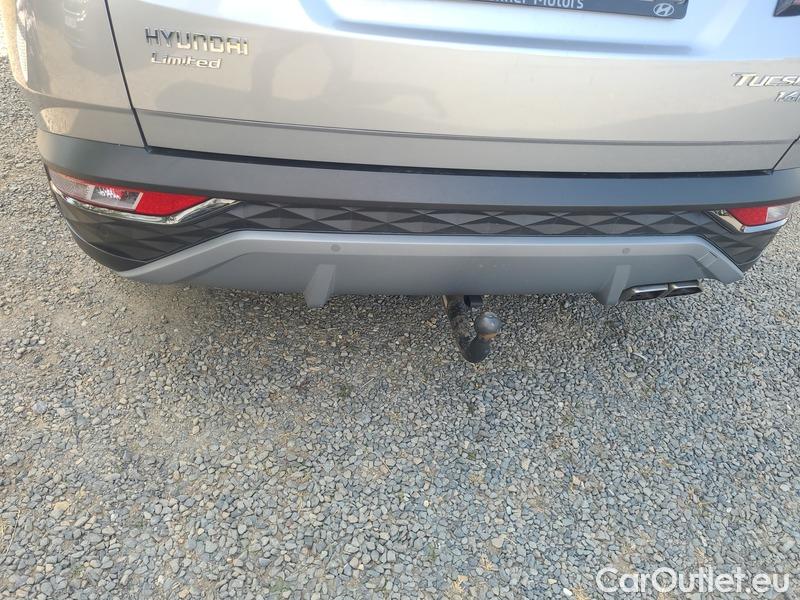  Hyundai  Tucson   (NX)(2020) Tucs.1.6 CRDi 100 Smart AT #19