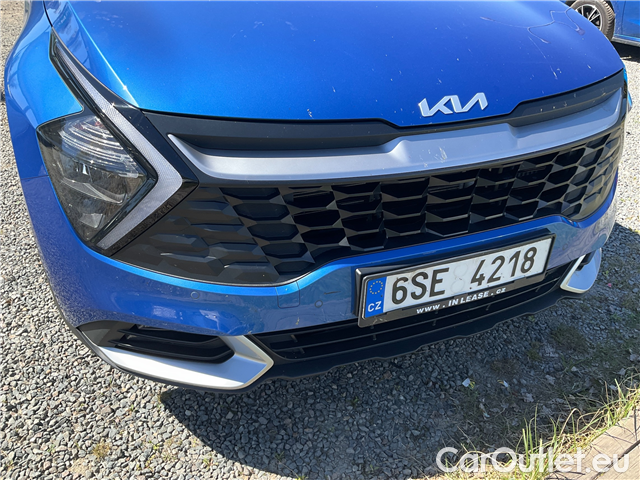 KIA  Sportage Sport.1.6TGDI 110 Exclusive AT #3