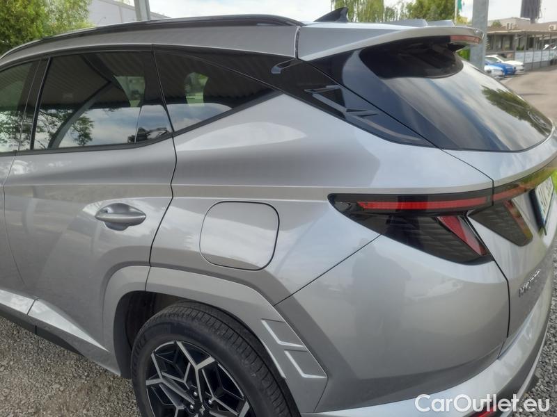  Hyundai  Tucson   (NX)(2020) Tuc.1.6HEV 169 NL Style 4x4 AT #5