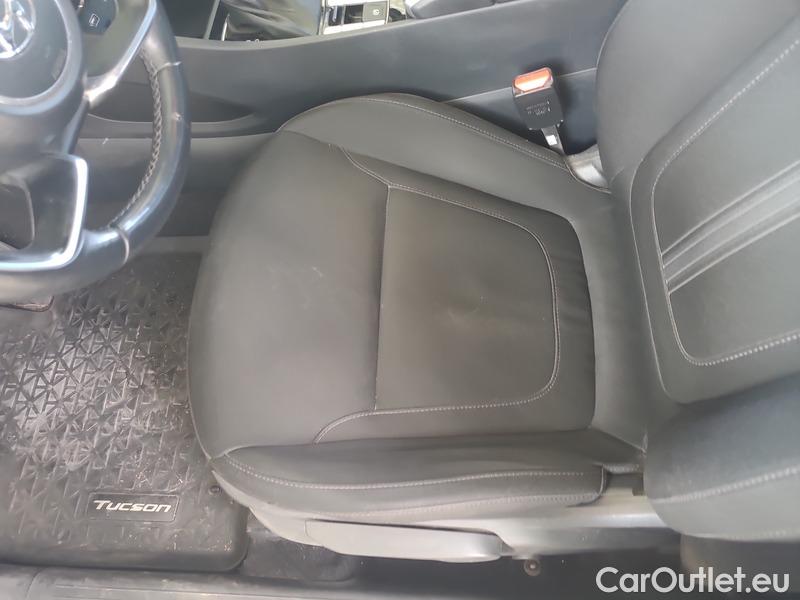  Hyundai  Tucson   (NX)(2020) Tucs.1.6 CRDi 100 Smart AT #2