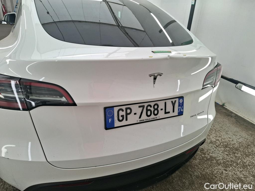  Tesla  Model Y TESLA  / 2020 / 5P / SUV Grand Autonomie Dual Motor AWD #1