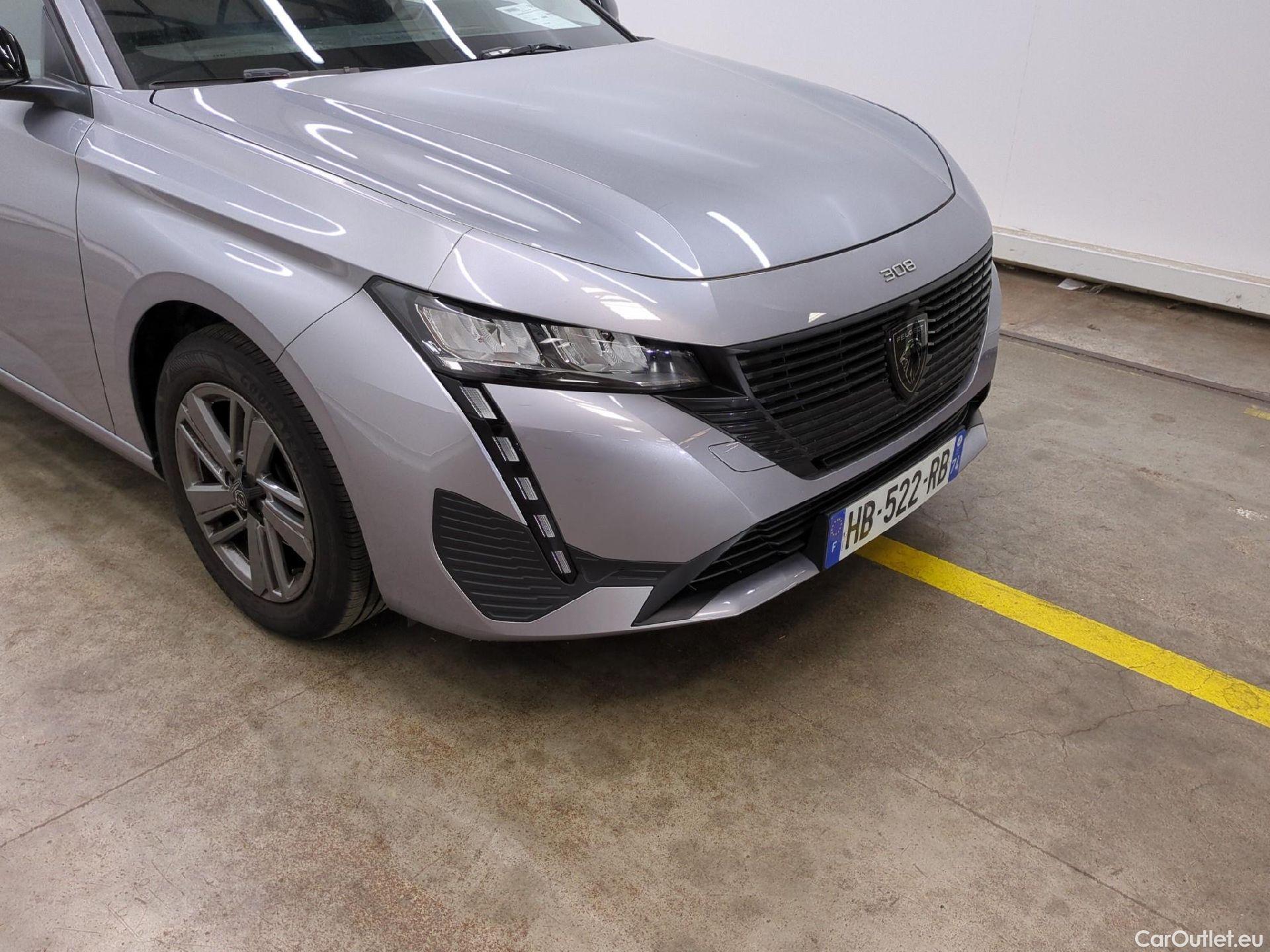  Peugeot  308  Active Pack 1.2 PureTech 130CV BVM6 E6d #2