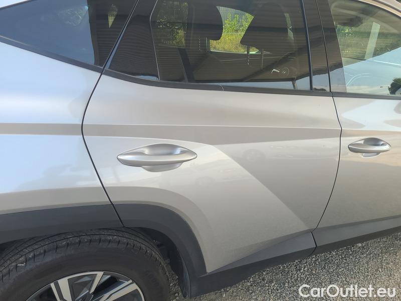  Hyundai  Tucson   (NX)(2020) Tucs.1.6 CRDi 100 Smart AT #21