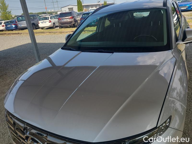  Hyundai  Tucson   (NX)(2020) Tucs.1.6 CRDi 100 Smart AT #14