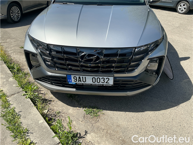  Hyundai  Tucson Tucs.1.6T-GDI 110 NL Style 4x4 #1