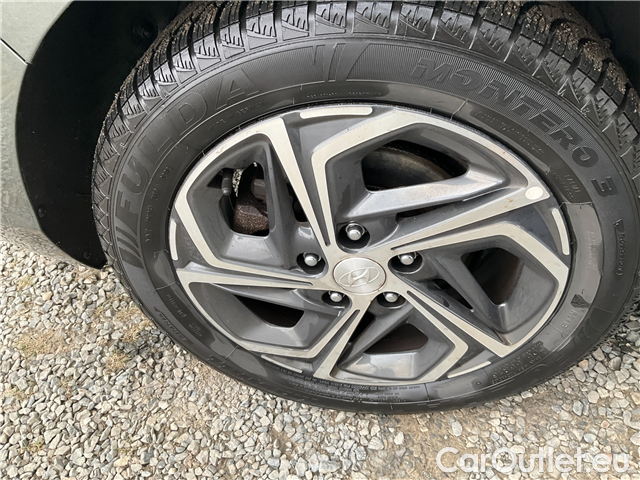  Hyundai  i30  FB 1.0TGDI 88 Fam.Comfort #6
