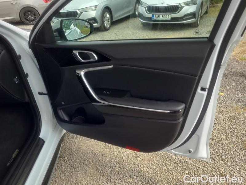  KIA  Cee'd Ceed  (CD)(2018) Ceed 1.5 T-GDI GT Line AT #10