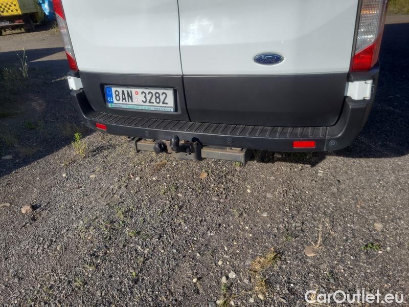  Ford  Transit  (2014) Tr.TDCi96 350 TREND L2 FWD #2