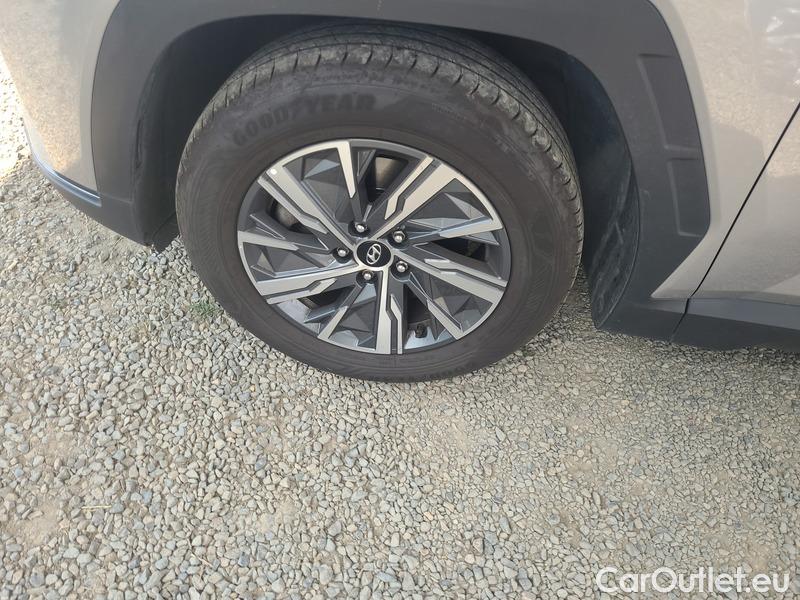  Hyundai  Tucson   (NX)(2020) Tucs.1.6 CRDi 100 Smart AT #18
