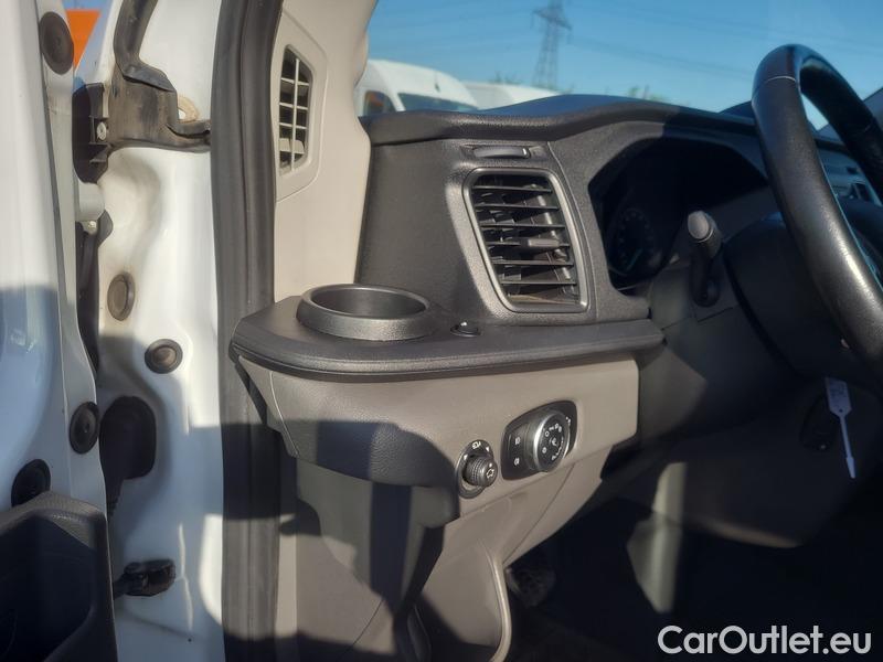  Ford  Transit  (2014) Tr.TDCi96 350 TREND L2 FWD #9
