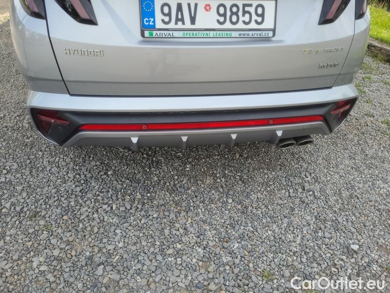  Hyundai  Tucson   (NX)(2020) Tuc.1.6HEV 169 NL Style 4x4 AT #11