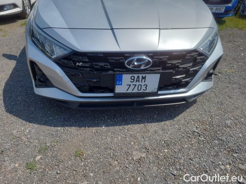  Hyundai  i20   (BC3) (2020)  1.0TGDI 74 N Line 5d #15